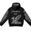 Sudadera | Perlado | Negro | Dragón Chino | Sebastiana