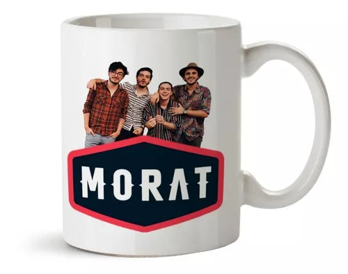 Taza personalizada | Morat