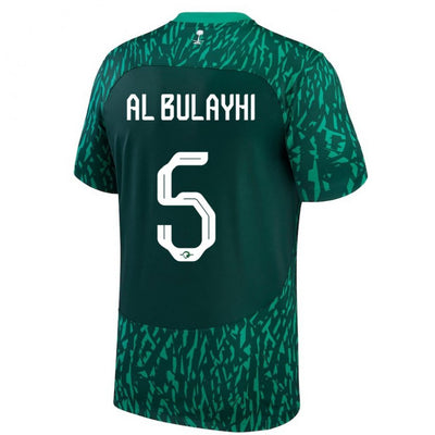 Uniforme Depostivo| Camisola  Arabia Saudí  22-23