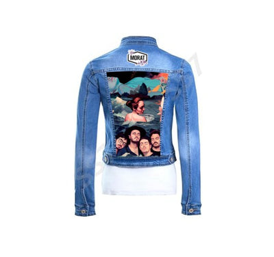 Chaqueta de lona  | Morat | Concierto los estadios | Frases