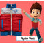 Chaleco Personalizado| Paw Patrol