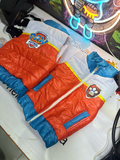 Chaleco Personalizado| Paw Patrol
