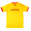 Playera Morat | Amarillo | YEM | JONATHAN