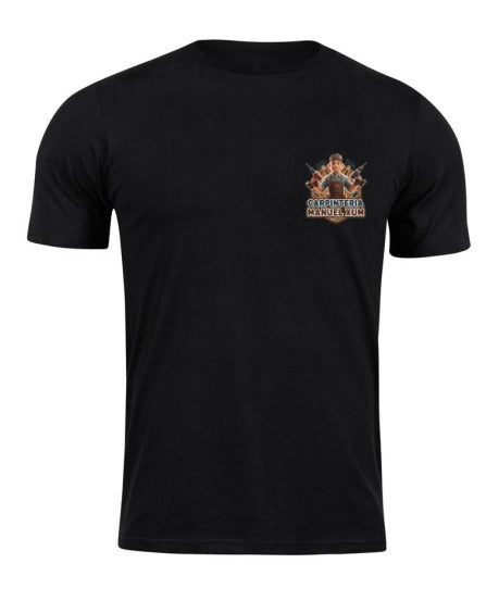 Playera | Personalizada | Carpintería Manuel Xun