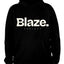 Sudadera | Negra |  Blaze Project