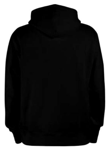 Sudadera | Negra |  Blaze Project