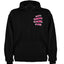Sudadera | Negro | Anti Social Club | Rallado