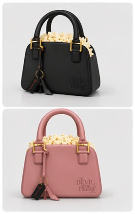 🍿 Palomera El Diablo Viste a la Moda 2 / Bolsa 👜 / Diseño 3D