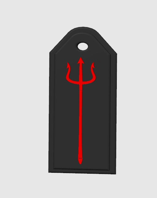 🍿 Palomera El Diablo Viste a la Moda 2 / Bolsa 👜 / Diseño 3D