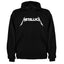 Sudadera | Negra | Metalica