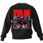 Sudadera | Cuello redondo   | Negro | hombre araña | Spider man | Urbano