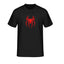 Playera | negro  | Hombre araña | spiderman | Urbano
