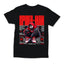 Playera | negro  | Hombre araña | spiderman | Urbano