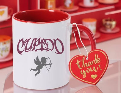Taza personalizada | TINI | Cupido | Estilo musical