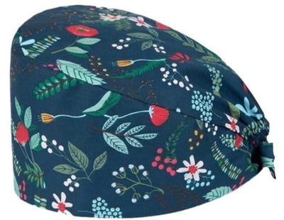 Gorro Quirurgico  |  Flores