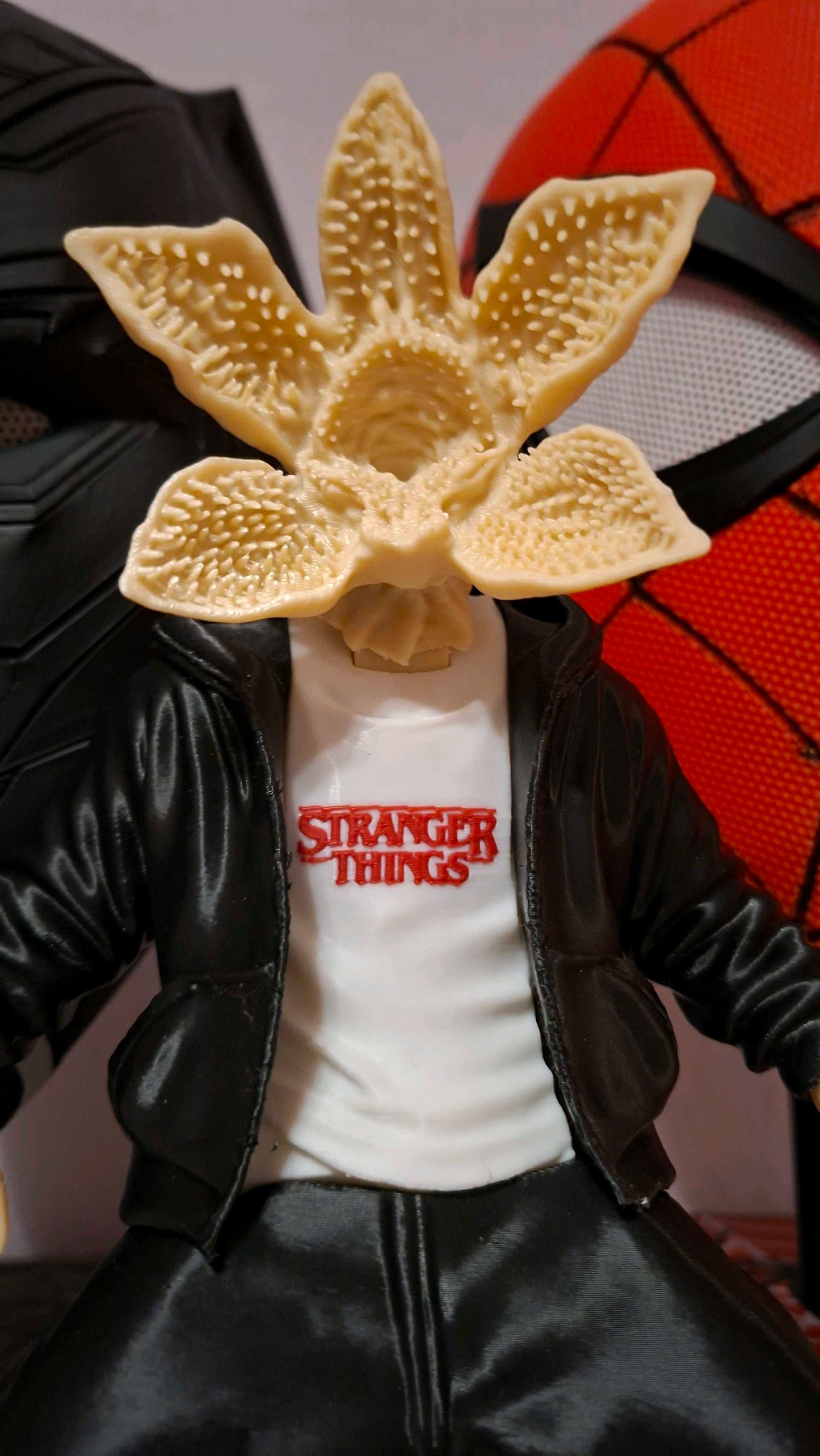 DISEÑO 3D |DEMOGORGON | Estilo Urbano