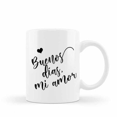 Taza Personalizada  |  Día del Amor