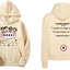 Sudadera Morat | Beige | Morat | Cuando nadie ve | Mishelle