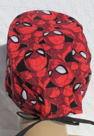 Gorro Quirurgico  | Rojo Spiderman