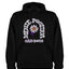 Sudadera Junior H | Negro| | SAD BOY-MENTE POSITIVA