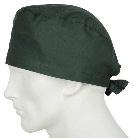 Gorro Quirurgico  | Verde musgo