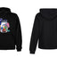Sudadera INTENSAMENTE|  Negro| Personajes