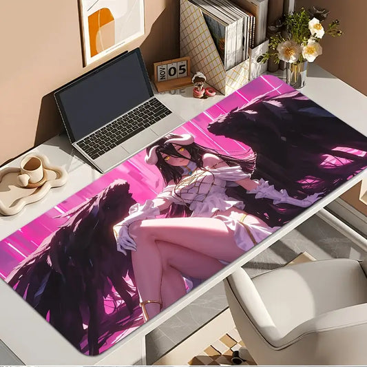 Mouse Pads Gamer | Anime Overlord | Albedo