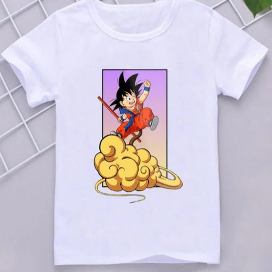 Playeras Personalizadas Estampadas| Goku