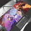 Mouse Pads Gamer | Juego Genshin Impact |  Citlali y Mavuika