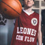 Camiseta corinta con blanco | Leones con flow | Plan A | Oficial