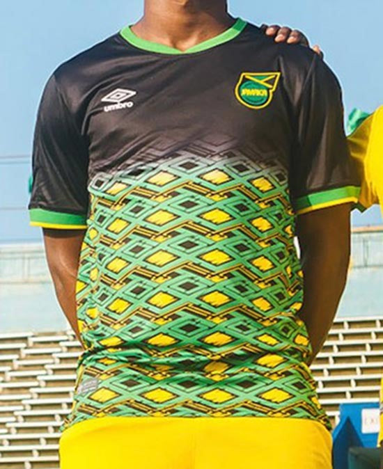 Uniformes Deportivos | Jamaica 2018-2019