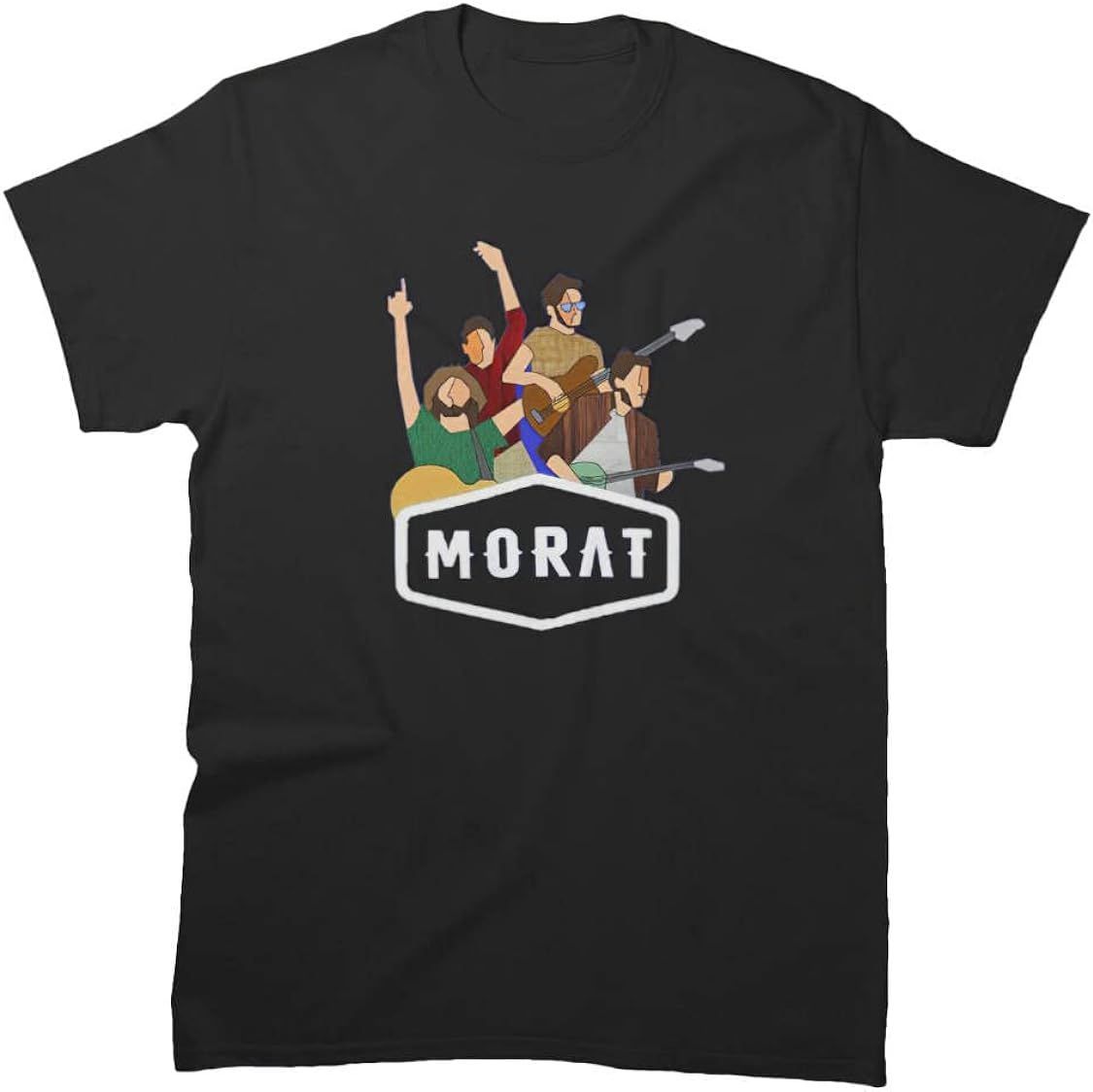 Playeras Personalizadas | Morat