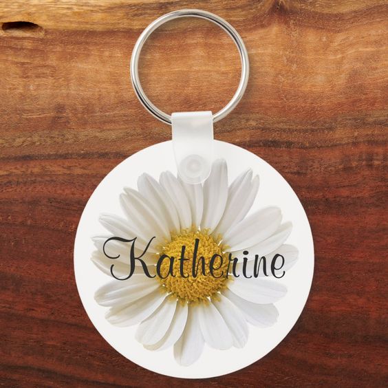 Llavero Personalizado| Katherine