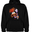 Sudadera INTENSAMENTE|  Negro| Ansiedad y Temor
