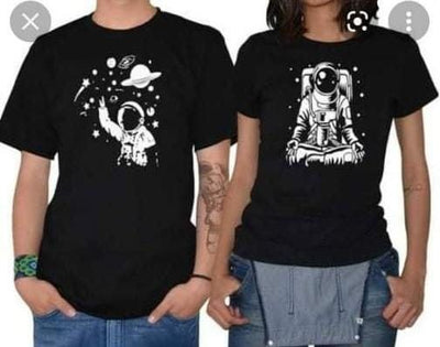 Duo de playeras personalizadas |  Día de  la amistad