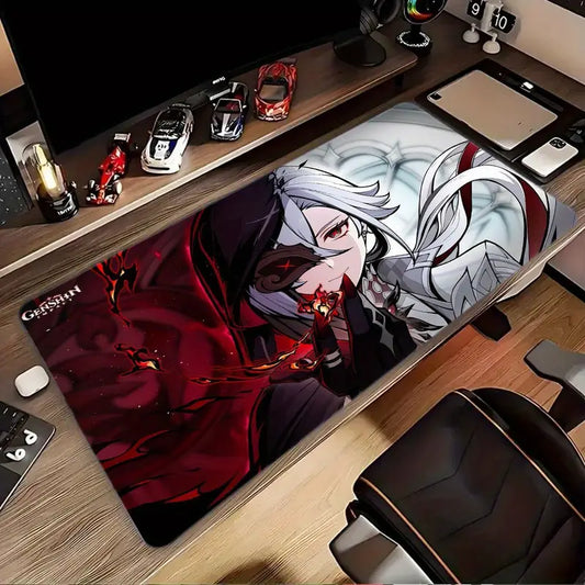 Mouse Pads Gamer |Genshin Impact | Arlecchino