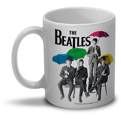 Tazas Personalizada | The Beatles