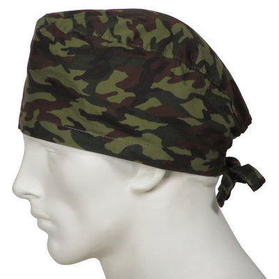 Gorro Quirurgico  |  Militar