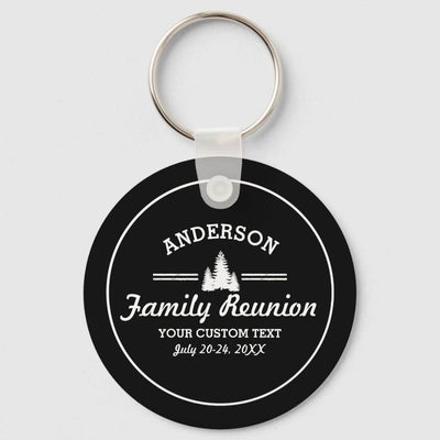 Llavero Personalizado | Reunión Familiar