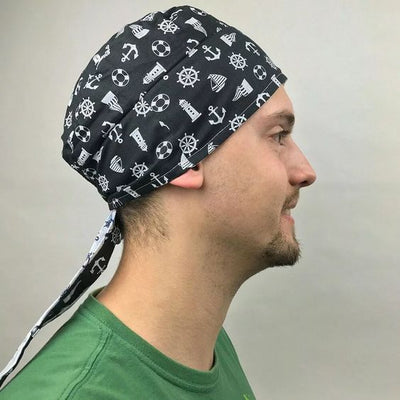 Gorro Quirurgico  | Anclas