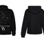 Sudadera | Negro | Marleplay | Silueta sólo parte frontal