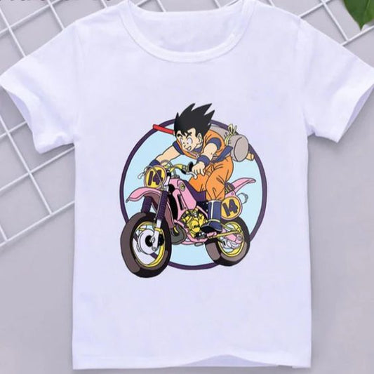 Playeras Personalizadas Estampadas| Goku