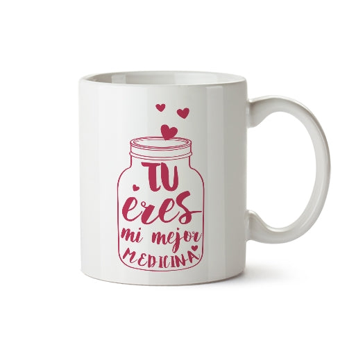 Duo Taza Personalizada   |  Día del Amor y de la amistad