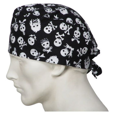 Gorro Quirurgico  |  Calaveras