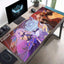 Mouse Pads Gamer | Juego Genshin Impact |  Citlali y Mavuika