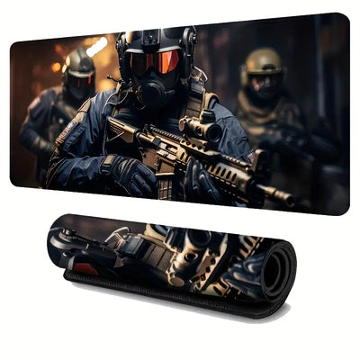 Mouse Pads Gamer | Counter-Strike 2 | Modo bot