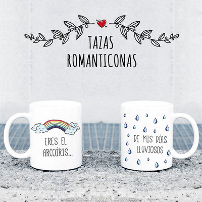 Taza Personalizada  duo |  Día del Amor