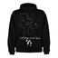 Sudadera | Negro | Marleplay | Silueta sólo parte frontal