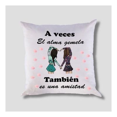 Cojín Personalizado  | Día del Amor y la amistad
