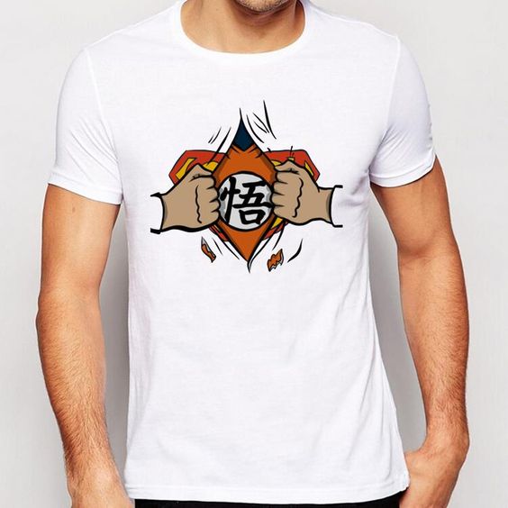 Playera Personalizada | Goku